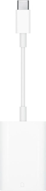 Apple USB-C auf SD Kartenlesegerät, Weiß - Bild 1