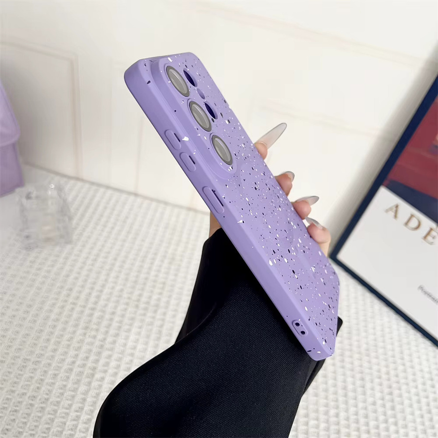 Luxus Silikon Schutzhülle für Samsung Galaxy S26 S25 S24 S23 S22 S21 Ultra Plus A55 A56 A36 mit MagSafe Unterstützung für drahtloses Laden in Blau - Bild 2