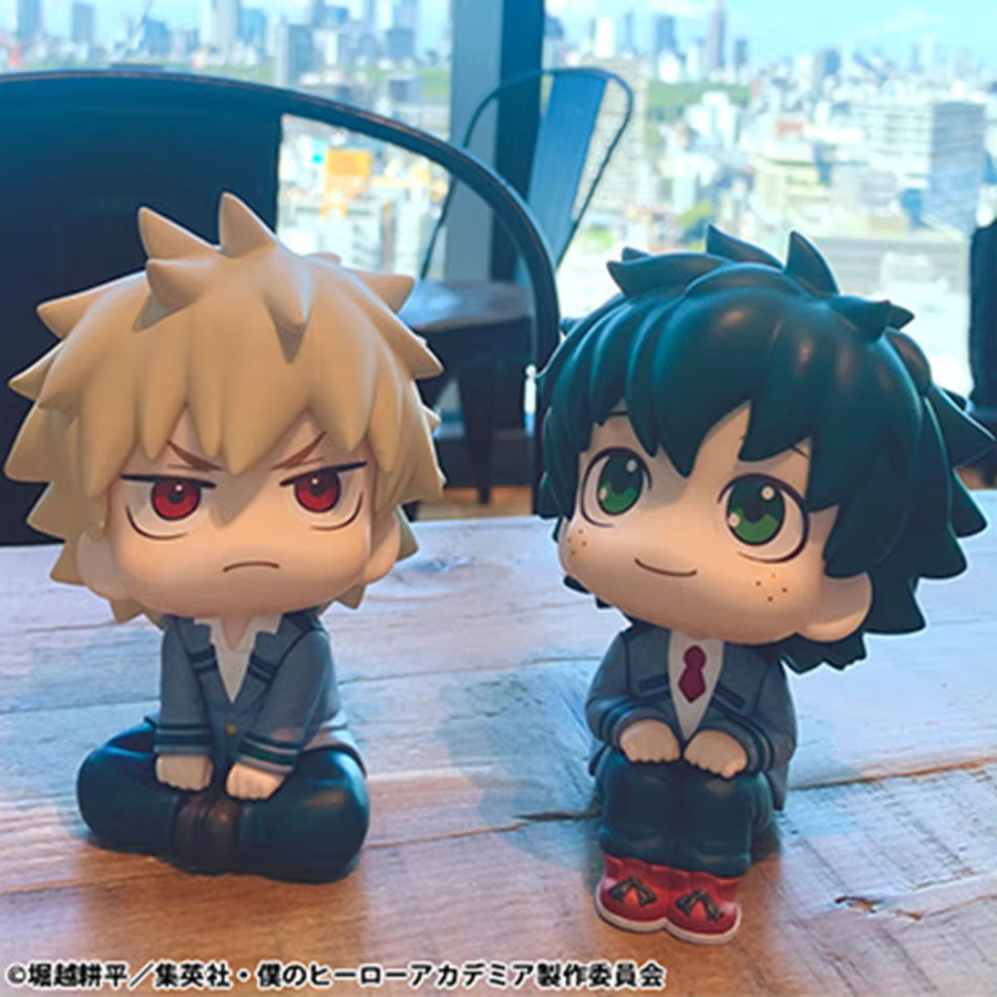 Bandai Anime Figur My Hero Academia verschiedene Charaktere - Bild 2
