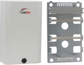 cobinet Verteilergehäuse VKA2 für 70 DA 112692, weiß, Kunststoff - Bild 1