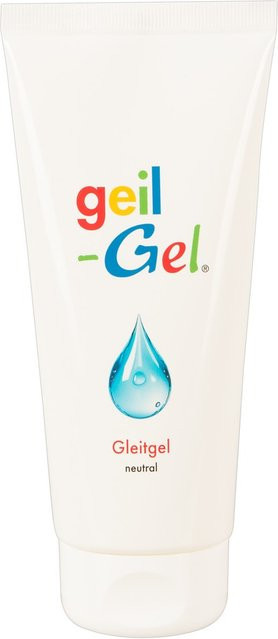 ORION geilGel Gleitgel, Unisex - Bild 1