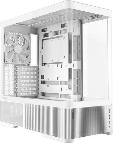 Antec Constellation C6 Curve Air PC-Gehäuse ATX Midi Tower in Weiß - Bild 1