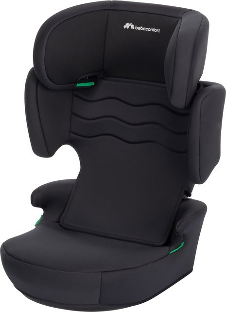 BEBECONFORT Autokindersitz Hera i-Safe in Mineral Black für Körpergröße 100 bis 150 cm nach i-Size Standard - Bild 1