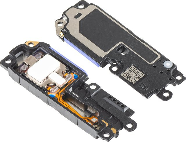 Honor Buzzer Service Pack für Honor X7d 5G und 400 Smart 5G in Schwarz, Modell 9707ACAG - Bild 1