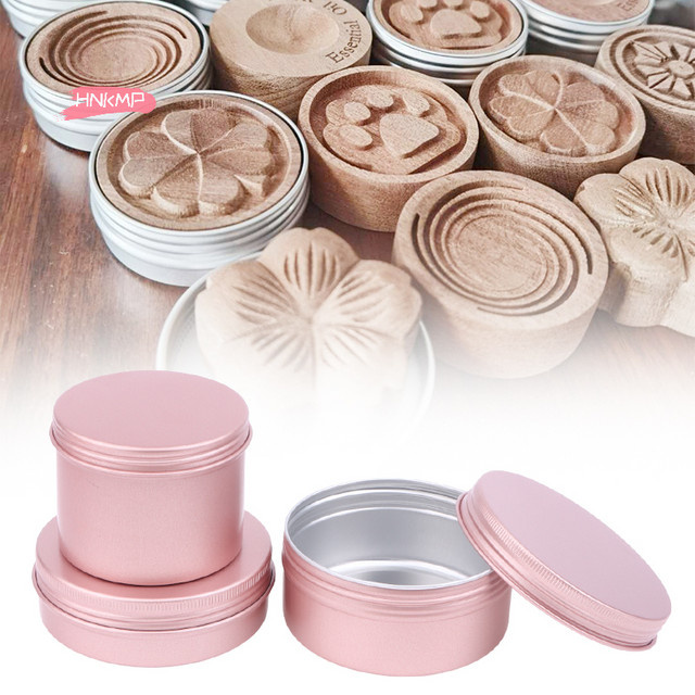 HNKMP Nachfüllbare Cremetiegeldose, 5–180 ml - Bild 1