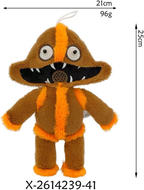 Yiran toy Poppy Playtime Plüschtier, ab 14 Jahren - Bild 1