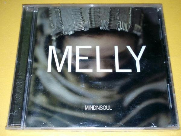 Mindnsoul von Melly Goeslaw, CD - Bild 1