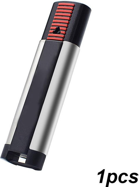 SOMMER Garagentor-Fernbedienung Rollingcode 868,8 MHz 4 Handsender APERTO 4020 TX03 4025V000 weiß - Bild 1