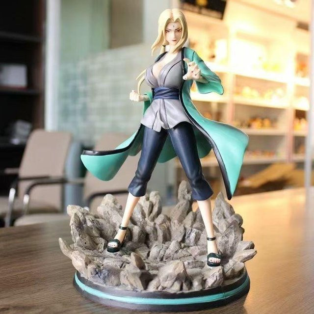 Yiran toy 1 Naruto Anime Figur PVC 35 cm - Bild 1