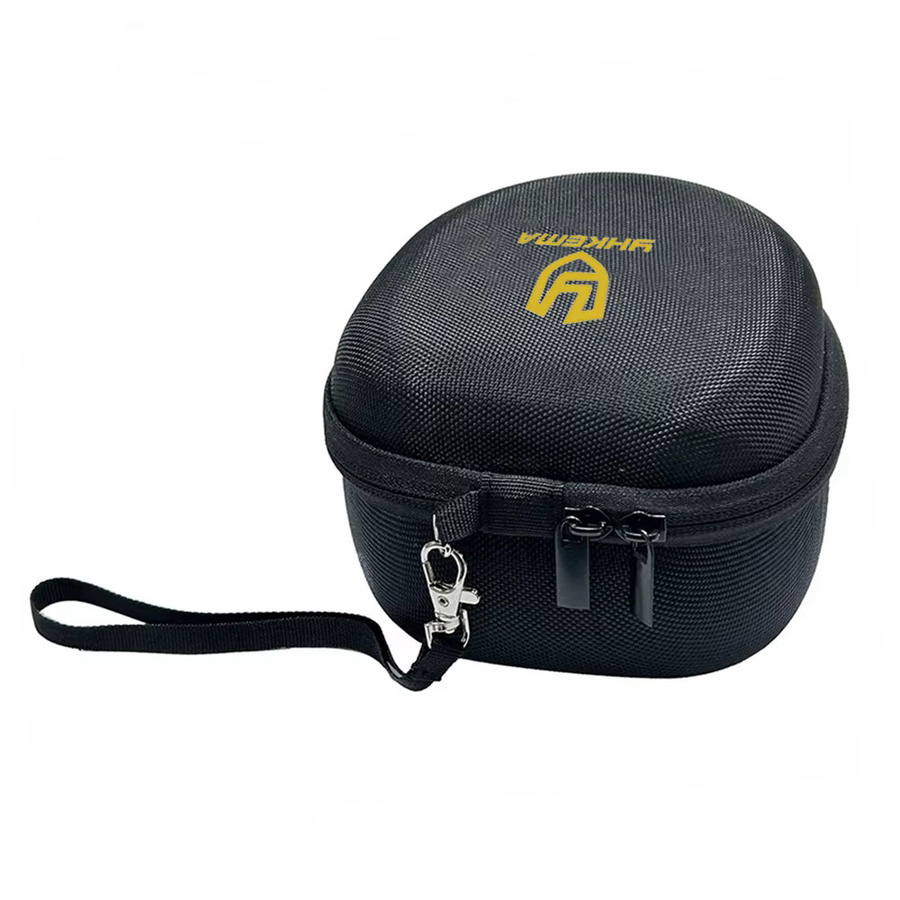 YHKEMA stoßfeste Hartschalen-Reisetasche für Howard Leight Impact Sport Sound Amplification OD elektrische Ohrenschützer in Green oder Black - Bild 3