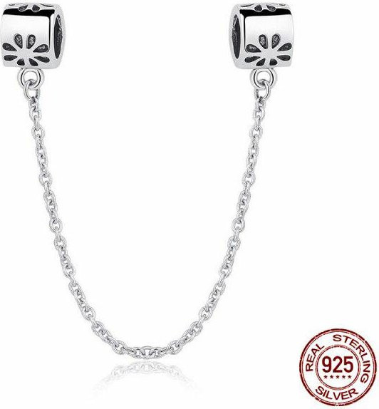 Wucifang Jewelry Charm-Perle, 925 Silber, Weiß, Damen - Bild 1