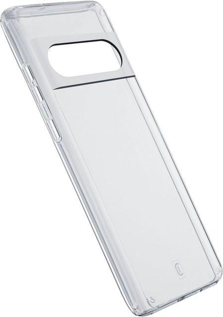 Clear Strong Case transparente Handyhülle für Google Pixel 8a - Bild 1