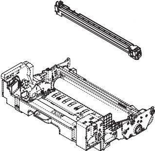 Kyocera DK 3130(E) Original Trommeleinheit in Schwarz für FS-4100DN, 4200D, 4200DN und 4300DN - Bild 1