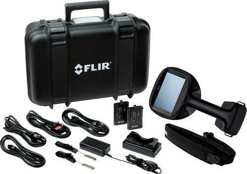 FLIR Akustische Bildgebungskamera Si1-LD in Schwarz - Bild 1