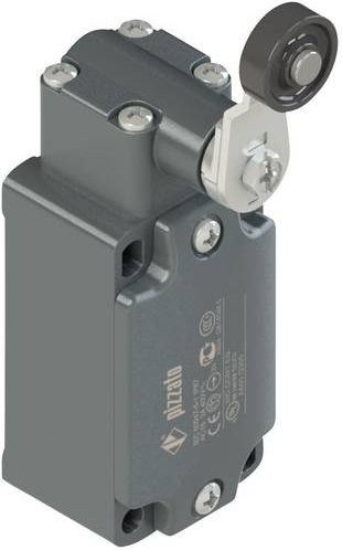 Pizzato Elettrica Endschalter FD 531-M2 Rollenstößel tastend grau 250 V/AC 6A IP67 - Bild 1