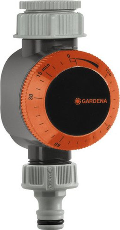 GARDENA Bewässerungssteuerung mechanisch, bunt, B/T/H: 6 x 10,2 x 8,3 cm - Bild 2