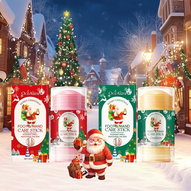 OceAura Hand- und Fußcreme, Unisex - Bild 1