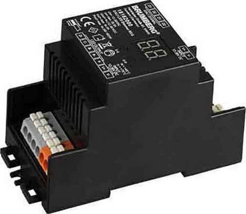 Brumberg LED-Dimmer 240W 24V Schwarz IP20 - Bild 1