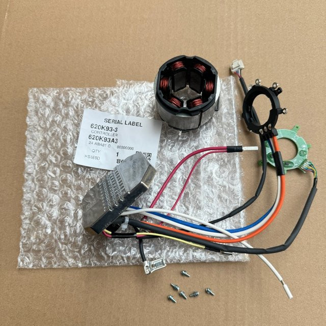 Original Steuerplatine Stator Makita für DHS680 HS680D XSH03MB XSH03Z in Multicolour - Bild 1