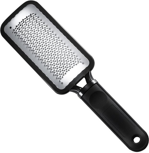 Love Home Garden Fußwäscherfeile für Hornhaut, Schwarz, Unisex - Bild 1