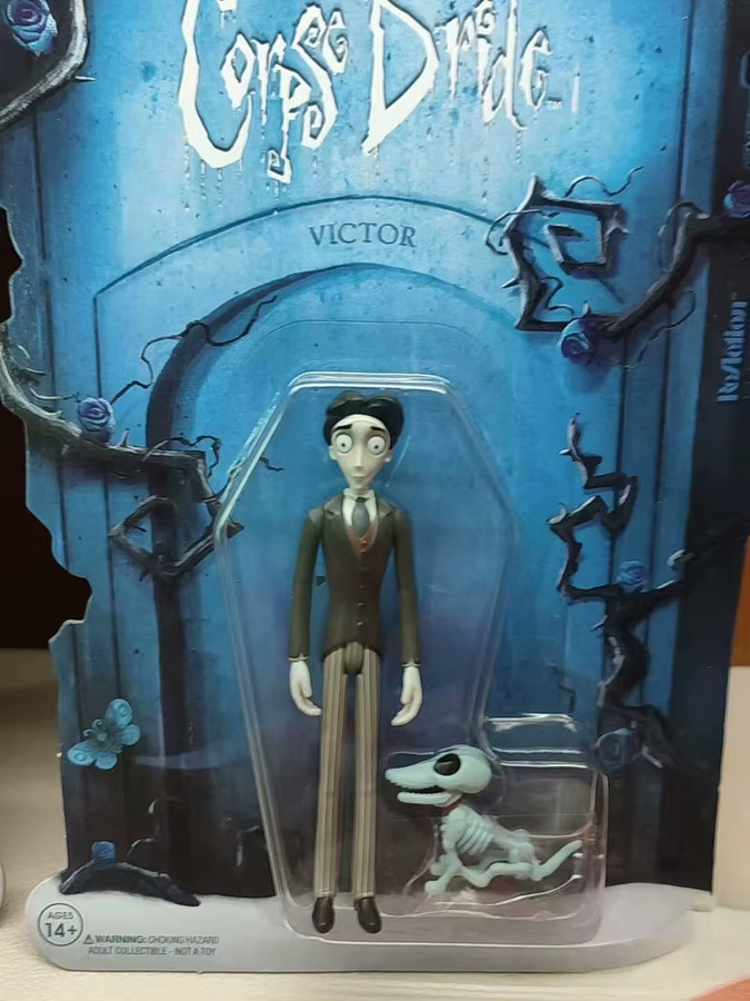 Super7 Corpse Bride ReActionfigur, Einzelfigur, ab 14 Jahren - Bild 4