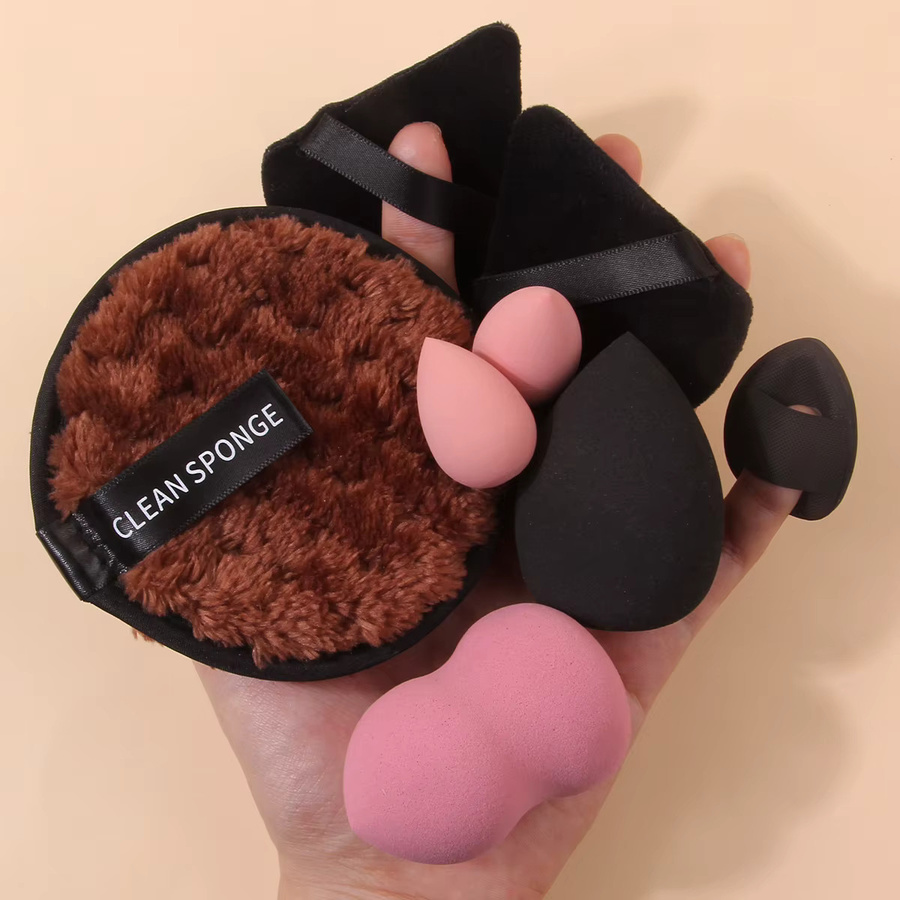 KOSSHOW Make-up Werkzeuge Set, 8 Stück, Unisex - Bild 4