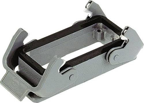 Harting Anbaugehäuse Han 24B-agg-QB 09300240301 in Grau aus Kunststoff - Bild 1