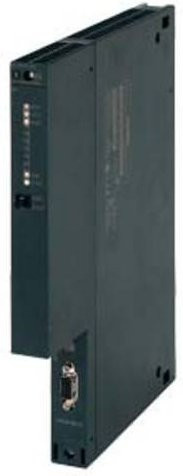 Siemens SPS-Kommunikationsprozessor 6AG1443-5DX05-4XE0 in Grau - Bild 1