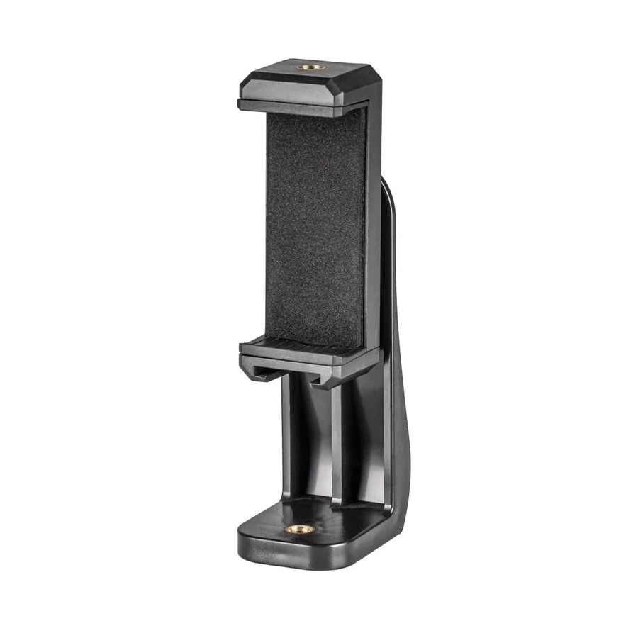 Mantona Smartphone Halter Rotate Handyhalterung und Handstativ in Schwarz - Bild 2