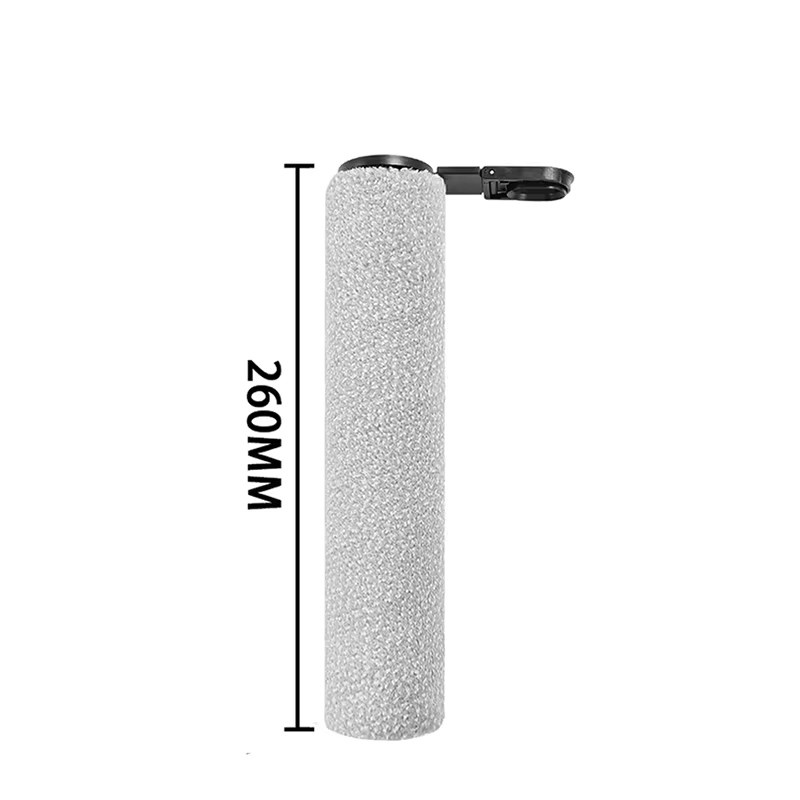 Roborock Zubehör Set mit Rollbürste und HEPA-Filter in Weiß für F25 Ultra, F25 LT, F25 ALT und F25 ACE Staubsauger - Bild 2