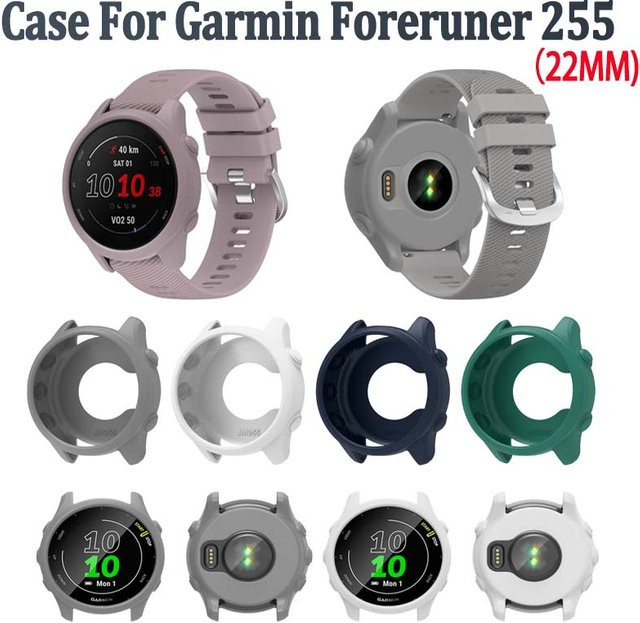 Garmin Schutzhülle für Forerunner 255, Grey, Unisex - Bild 1