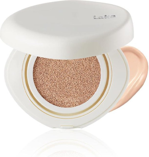 LAKA Bonding Cover Cushion SPF 40 PA++, 15g, 19C Petal white - Bild 1