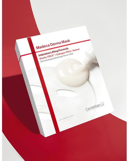 Dongkuk Pharmaceutical Centellian 24 Madeca Derma Maske, 10 Blatt - Bild 1