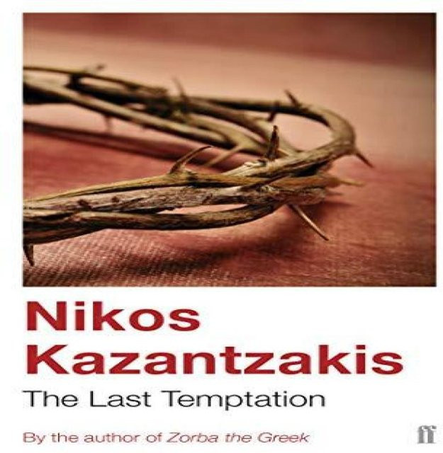 Die letzte Versuchung von Nikos Kazantzakis, Taschenbuch - Bild 1