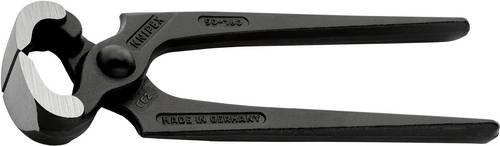 Knipex Kneifzange schwarz 160 mm - Bild 1