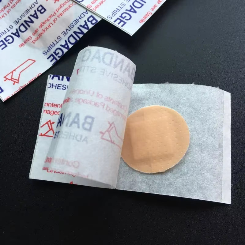 Curitas Heftpflaster für Kinder, 100 Stück - Bild 4