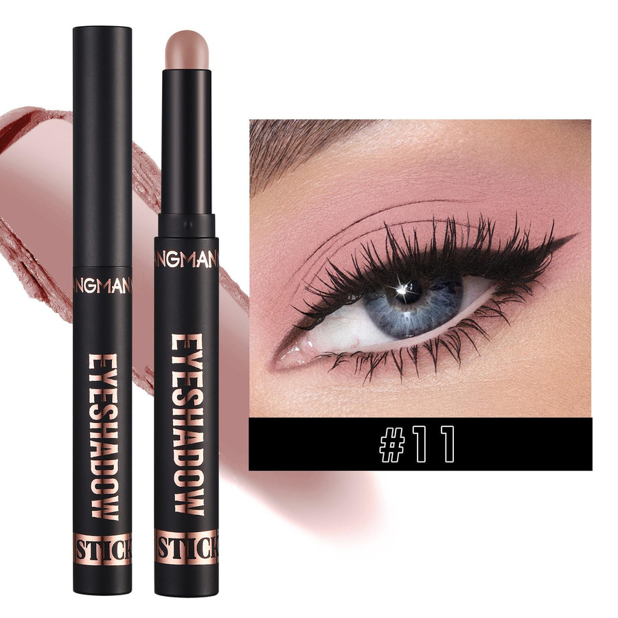 Chic Chroma Beauty Lidschattenstift, Schimmernd, Unisex - Bild 6