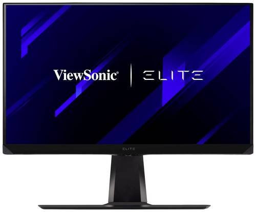 ViewSonic Gaming Monitor mit 24,5 Zoll Full HD IPS Display, 360Hz, 1ms, G-Sync, Schwarz - Bild 1