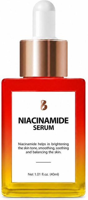 BONNYHILL B-Serum Niacinamid, Gesichtsserum, 40 ml, Trockene Haut - Bild 1