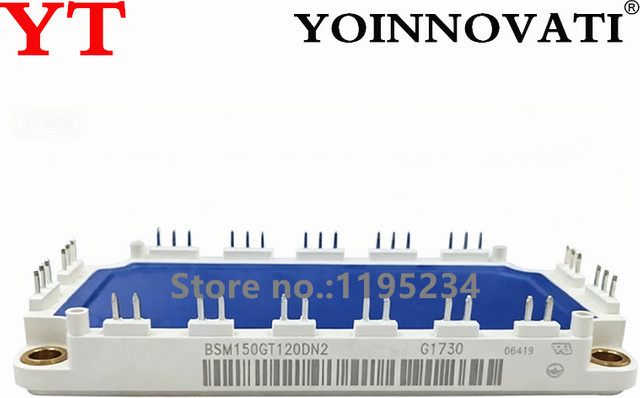 YOINNOVATI IGBT-Modul BSM75GD120DN2 BSM100GD120DN2 BSM100GT120DN2 BSM150GT120DN2 in Blau - Bild 1