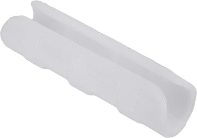 20er Set Pflanzenclips aus Kunststoff für Gewächshausfolie und Tunnelabdeckungen in Schwarz oder Weiß, Durchmesser: 19 mm, 20 mm oder 25 mm - Bild 1