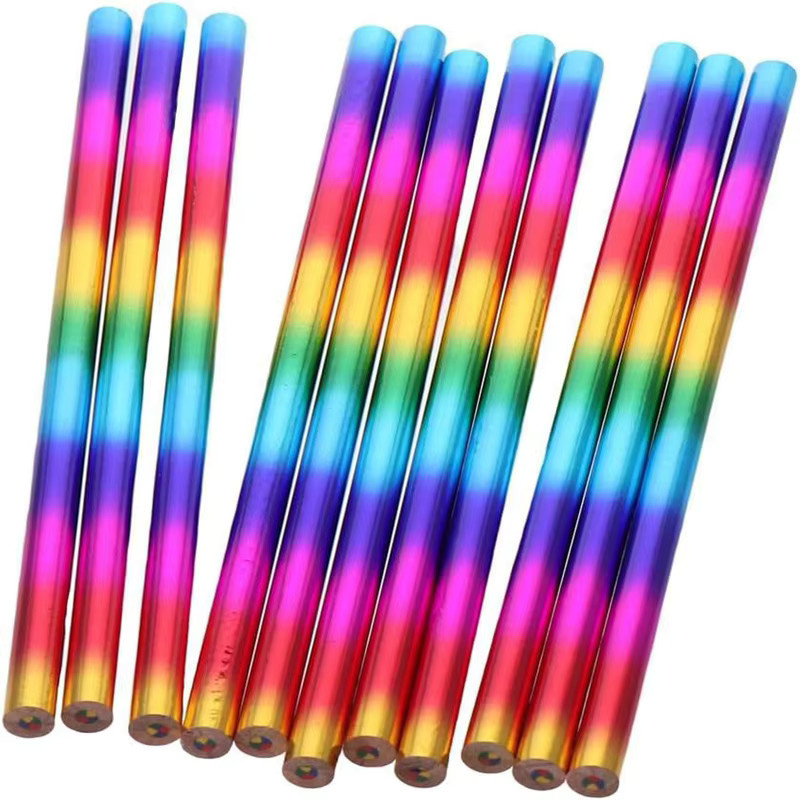 Multicolour Pigment Farbstifte für Graffiti, Skizzieren und DIY-Kunstkreationen mit Bleistiftmine - Bild 4