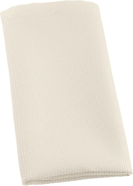 ERWIN M. Serviette Ambita Jacquard in Champagner, 6er Pack, B/L: 50 x 50 cm - Bild 1