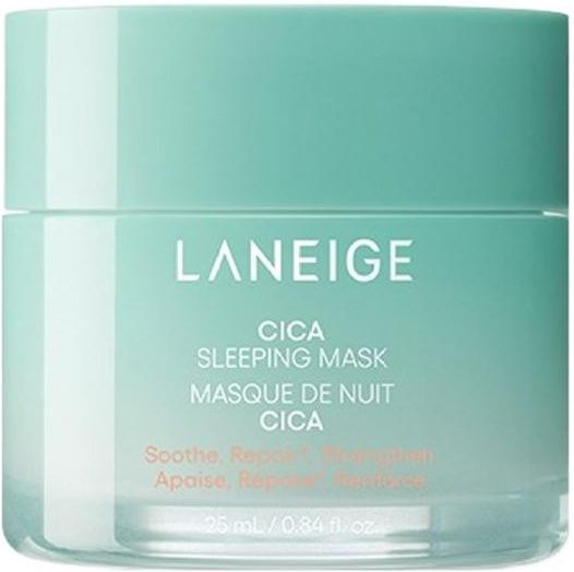 LANEIGE Cica Schlafmaske, 25 ml, für empfindliche Haut - Bild 1