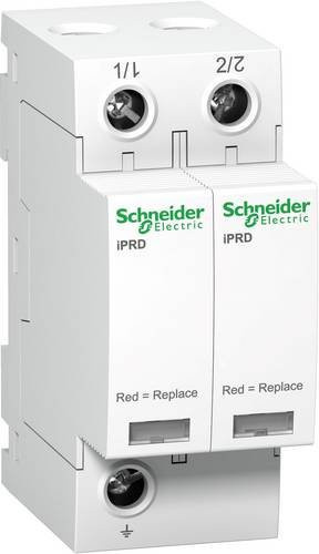 Schneider Electric A9L65201 Überspannungsschutz-Ableiter in Weiß - Bild 1