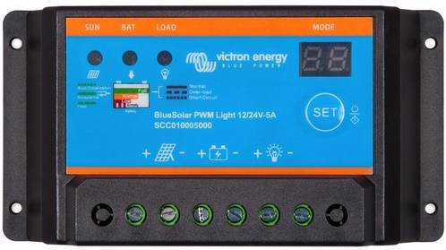 Victron Energy PWM Laderegler 12V/24V 30A multicolour - Bild 1