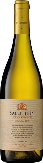 Salentein Barrel Selection Chardonnay, Weißwein, Mendoza, 2024, trocken, 0,75 l - Bild 1