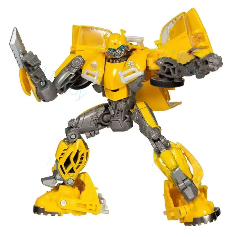 Hasbro Transformers Studio Series Bumblebee Actionfigur, ab 8 Jahren - Bild 2