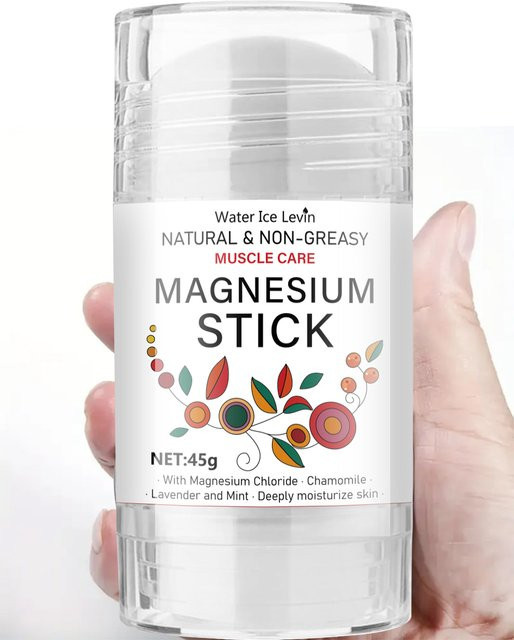 Water Ice Levin Magnesiumstab zur Muskelpflege, Unisex - Bild 1