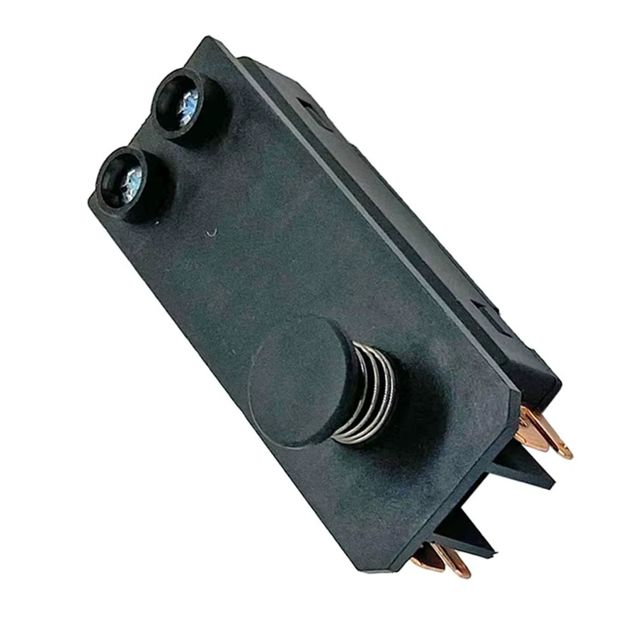 DAZZLEEX Ersatzschalter 1617200048 für Elektrohammer in Schwarz - Bild 2